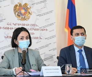 ԿԳՄՍ փոխնախարարը՝ ԵՊՀ-ի հոգաբարձուների խորհրդի կազմից դուրս գալու մասին