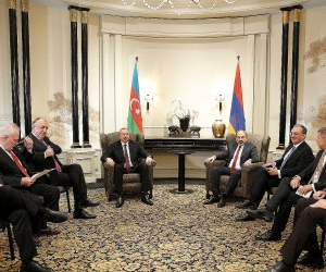 ԵԱՀԿ Մինսկի խումբը կոչ է անում Երևանին և Բաքվին վերսկսել բանակցությունները՝ առանց նախապայմանների