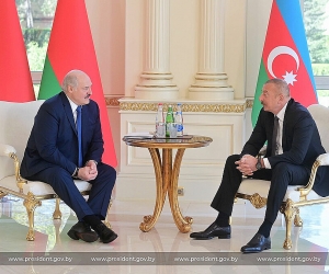 Լուկաշենկոն հույս ունի, որ Արցախի շուրջ պայմանավորվածությունները կդառնան տարածաշրջանում ամուր խաղաղության հիմք