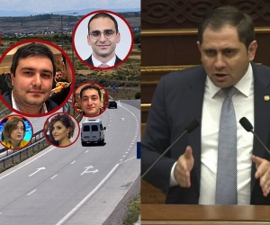 Խնամի, ծանոթ, բարեկամ սկզբունք չկա․ Սուրեն Պապիկյանը՝ ՊՈԱԿ-ում կատարված նշանակումների մասին