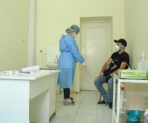 Правительство намерено в течение года вакцинировать до 700 тысяч граждан