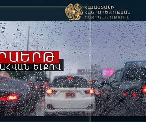 Երկու քաղաքացու մահվան ելքով վրաերթի ենթարկած վարորդը հայտնաբերվել է