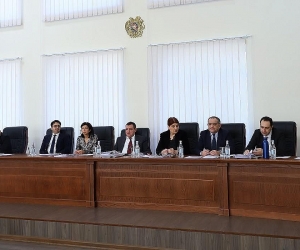 Կասեցվել են Ռուբեն Վարդազարյանի` դատավորի և ԲԴԽ անդամի լիազորությունները