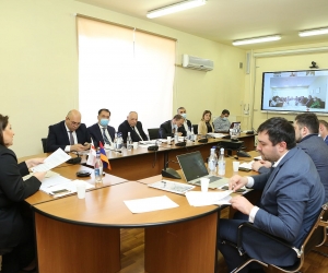 Կմեկնարկի Սադախլո-Բագրատաշեն անցման կետի տարածքում նոր կամրջի շինարարությունը