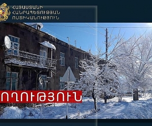 Զորամասի ստորգետնյա մալուխները գողանալու պահին բերման է ենթարկվել 3 անձ