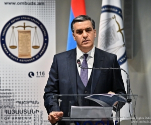 Իլհամ Ալիեւը պետական մակարդակով հայատյացության քարոզ է իրականացնում հայ ժողովրդի նկատմամբ. ՄԻՊ