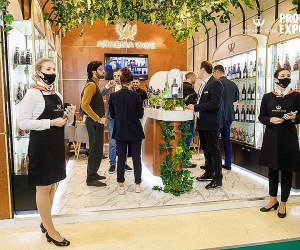 Поход армянских вин на «PRODEXPO-2021»
