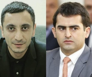 Լրագրող Փայլակ Ֆահրադյանի և նախկին նախարար Հակոբ Արշակյանի միջև տեղի ունեցած միջադեպի առթիվ քրեական գործ է հարուցվել