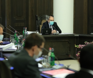 Կառավարության նիստը՝ ուղիղ հեռարձակմամբ