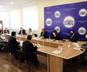 Բարձրագույն դատական խորհուրդը հյուրընկալել է արդարադատության նախարարին