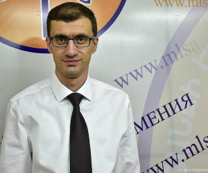 Armenian Minister of Labor and Social Affairs Resigns