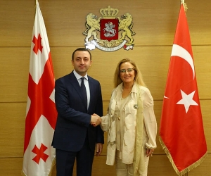 Թուրքիայի նախագահը կայցելի Վրաստան. ժամկետները դեռևս հայտնի չեն