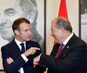 "We will never forget": Macron's Letter to Armenian President on 1915 Genocide Anniversary