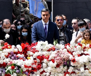 Armenian HRD Equates Genocidal Policies of Ottoman, Azerbaijani Authorities