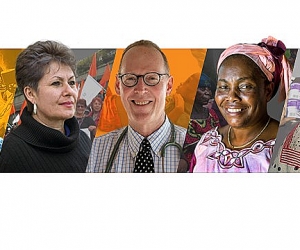 2021 Aurora Humanitarians Announced