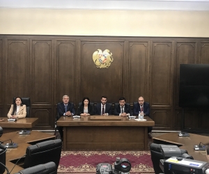 Р. Рубинян: “Единственная возможность добиться возвращения наших ребят – это усиление международного давления”