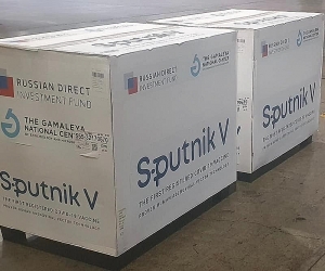 Հայաստան է ներկրվել ռուսական «Sputnik-V» պատվաստանյութի նոր խմբաքանակ` 14000 անձի համար