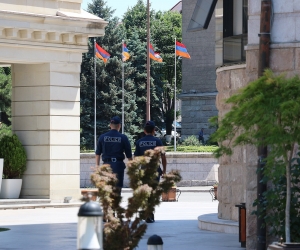 Պատահար՝ Ստեփանակերտ-Սզնեք ավտոճանապարհին