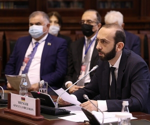 ԱԺ նախագահը հանդիպել է ԲԴԽ նախագահի պաշտոնակատարի եւ խորհրդի անդամներին