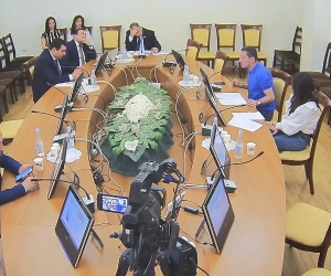 Քրեական պատասխանատվություն` ազգային անվտանգությանն առնչվող կեղծ տեղեկատվության համար. Գ. Պետրոսյանի նախագիծը