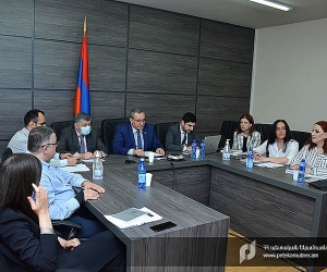 Տեղի է ունեցել ՀՀ-ԵՄ Մաքսային հարցերով ենթակոմիտեի առաջին նիստը