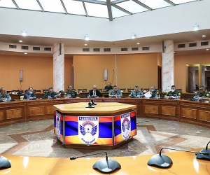 Քննարկվել են ՊՆ համակարգում կարգավիճակների, սոցիալական երաշխիքների և արտոնությունների հստակեցման հարցերը