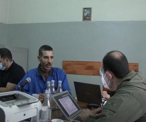 Armenian Court Sentences Two Syrian Mercenaries to Life for Karabakh War Crimes