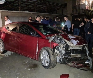 Սպանություն Վաղարշապատում