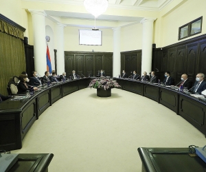 Կառավարության նիստը՝ ուղիղ հեռարձակմամբ