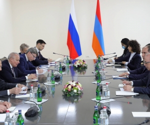 Արա Այվազյան. Կարևոր է ԵԱՀԿ Մինսկի խմբի հովանու ներքո խաղաղ գործընթացի վերսկսման համար պայմանների ստեղծումը