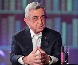 Ս. Սարգսյան. «Նախկին նախագահների դաշինքը կարող է արդյունավետ լինել, եթե բոլոր կողմերը սկզբունքային համաձայնություն ունենան այդ հարցում»