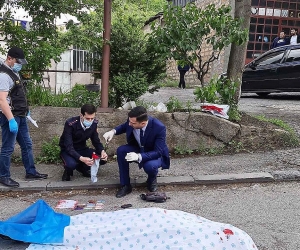 Կրակոցներ Երևանի Մոլդովական փողոցում. կա մեկ զոհ, մեկ վիրավոր