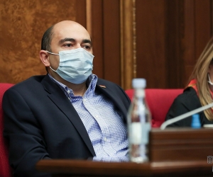 Э. Марукян: “Никол Пашинян показал, что у него есть проблемы с управлением”