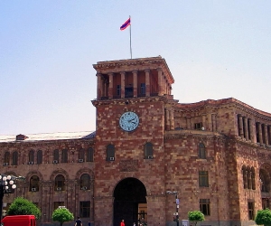 Արմեն Եսոյանը նշանակվել է Բնապահպանական ծրագրերի իրականացման գրասենյակի տնօրենի պաշտոնակատար