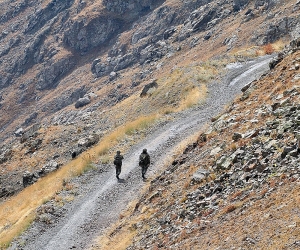 Սահմանային միջադեպեր չեն արձանագրվել