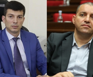В.Керобян поручил проверить выявленные Hetq.am факты о заместителях министра экономики