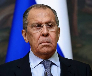 Lavrov in Baku: Russia Has Issues, No Problems, with Azerbaijan
