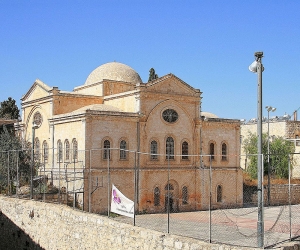 Երուսաղեմի հայկական թաղամասը հարաբերական հանդարտ է
