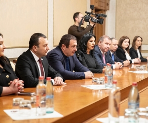 «Բարգավաճ Հայաստան» խմբակցությունը հանդես է գալիս Աժ արտահերթ նիստ հրավիրելու նախաձեռնությամբ