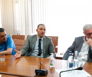 Վահան Քերոբյանն ընդունել է պտուղ-բանջարեղեն վերամշակող ընկերությունների ներկայացուցիչներին