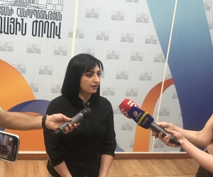 Тагуи Товмасян: “Безнравственно говорить о выборах на данном этапе”  