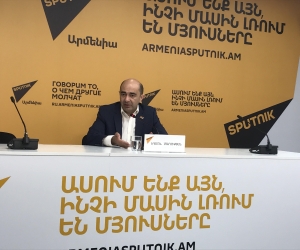 Մարուքյանի համոզմամբ` հայկական կողմը պետք է կիրառի գործիքակազմի բոլոր միջոցները, այդ թվում` ուժ