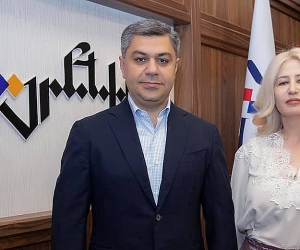 Նախկին դատավոր Կարինե Պետրոսյանը միացել է «Հայրենիք» կուսակցությանը