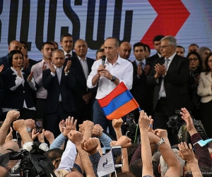 «Հայաստան» դաշինք. «Սյունիքում և Գեղարքունիքում անվտանգային լրջագույն սպառնալիքներ են առաջացել»