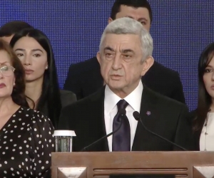 «Արցախի հարցում մենք լինելու ենք անզիջում». կազմավորվեց «Պատիվ ունեմ» դաշինքը
