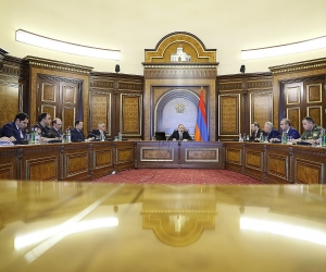 Situation Along the Armenian-Azerbaijani Border Remains the Same, Says Pashinyan