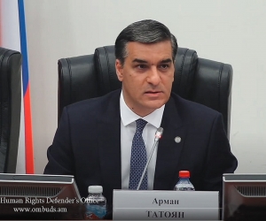 ՄԻՊ-ը Եվրոպայի խորհրդի միջոցառմանը ներկայացրել է COVID-19-ի ընթացքում աշխատանքի փորձը