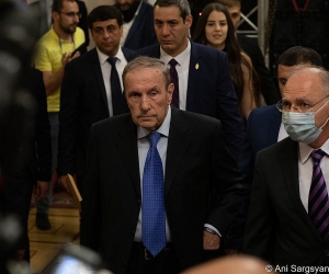 Armenian National Congress to Participate in June Parliamentary Election
