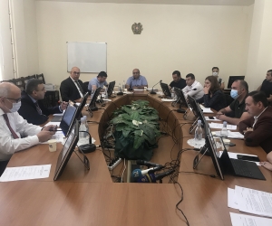 Armenian Parliament Committee Rejects Border Community Crop Plan