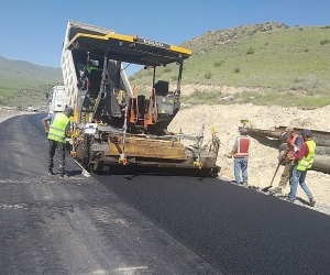 Շարունակվում են Գառնի-Լանջազատ ճանապարհի հիմնանորոգման աշխատանքները. ներդրվել է մոտ 2 մլրդ դրամ